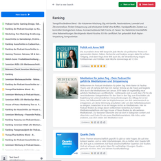 Podcast Marketing Tool